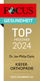 TOP MEDIZINER 2024 Icon - Auszeichnung Top Mediziner 2024